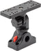 Extreme Max 3006.8661 Universal Fish Finder Head Unit, Boat/Fishing Rod Holder Mount for Screens Up to 9"