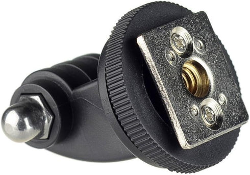 DSLRKIT DSLR Hotshoe Mount Adapter for GoPro Hero
