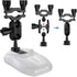 SDSACZMU 480i 1 inch Car Rear View Mirror Radar Detector Mount, for Cobra RAD Radar Detector,Easy to Install (at Least