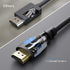 4K 41ft (20ft75ft) 4K@60Hz, PS5, KabelDirekt HDMI Cable & Longer HDMI Cables German-Engineered HDMI Cord Supports UHD