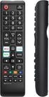 Replacement BN59-01315A BN59-01315J Remote Control for Samsung 4K Crystal UHD 6/7/8/9/TU-7000 Series Smart TV