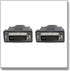 Tripp Lite DVI-I Dual Link Digital and Analog Monitor Cable (DVI-I M/M), 6-ft., 2560 x 1600, Black (P560-006-DLI)