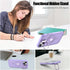 Nvollnoe 15 15(Purple) for iPhone Case Compatible with MagSafe Military Grade Shockproof Heavy Duty Protective