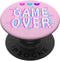 Game Over Vaporwave Sad Kawaii Aesthetic Harajuku Eboy Egirl PopSockets Standard PopGrip