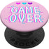 Game Over Vaporwave Sad Kawaii Aesthetic Harajuku Eboy Egirl PopSockets Standard PopGrip