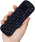 iPazzPort 2.4G Mini Wireless Keyboard with Touchpad Mouse Combo - Lightweight Portable Controller