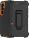 Samsung Galaxy S23 Case - Heavy Duty Rugged Protection, Belt Clip Holster, 2X Screen Protector, Shockproof, Dust-Proof