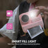Mafiti Kids Camera Instant Print, 48MP Digital Selfie 1080P Video Camera with 32G TF Card for Girls Boys