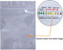 20Pcs Small Antistatic Bags, 3 x 5in Shielding ESD Bag for HDD, SDD & Electronics with Anti-Static Stickers