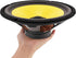 DriSentri 10 Inch Bass Loudspeaker Woofer Speaker, Car Speakers Wide Frequency Response Car Audio Stereo Speaker