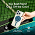 PadelBuddy Suction Phone Mount - Silicone Suction Phone Holder for Hands-Free Game Recording - Durable, Reusable Phone