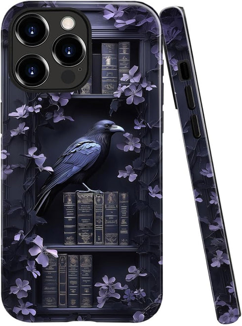 DAIZAG Case Compatible with iPhone 14 Pro Max,Glossy Durable Shock Protection Cover for