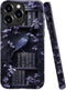 DAIZAG Case Compatible with iPhone 14 Pro Max,Glossy Durable Shock Protection Cover for