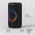 Vortex 30W IPX6 5.2, 10H Portable Bluetooth Speaker with LED Light Show, Waterproof, Deep Bass, TWS & DSP Audio