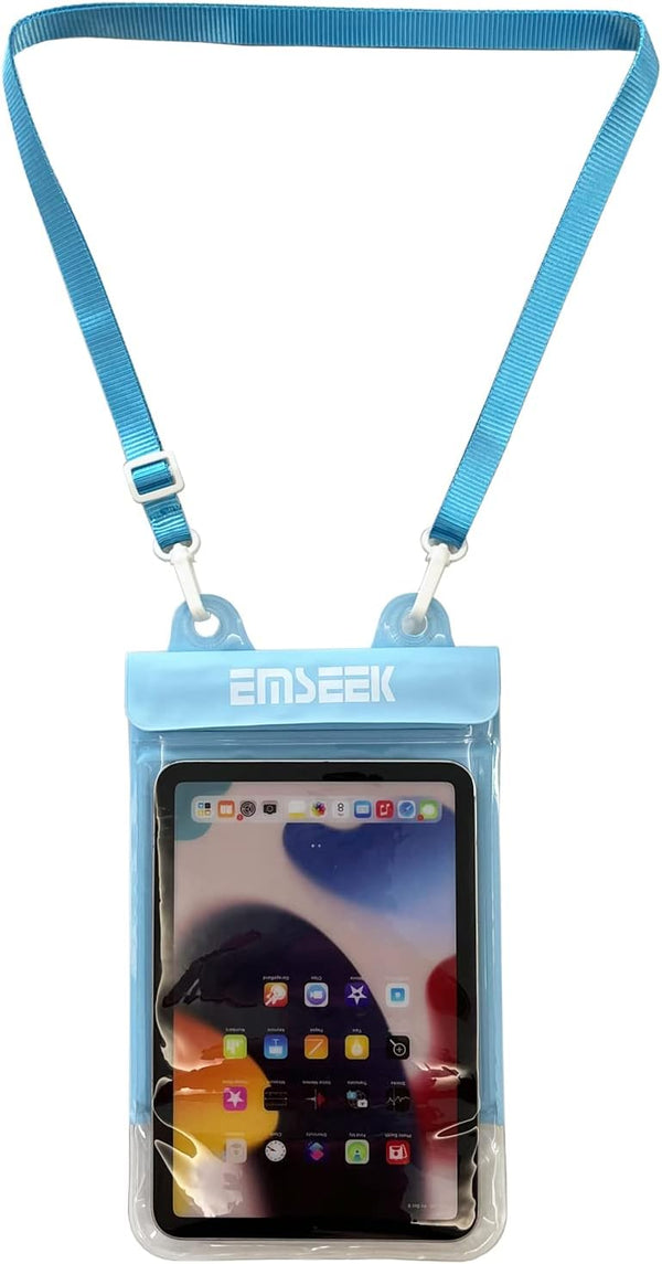 Waterproof Ebook Reader Case - Waterproof Tablet Cover for Amazon Kindle Paperwhite Oasis Fire 7