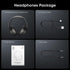 DOQAUS Upgraded Bluetooth Headphones Over Ear, 90H Playtime, Bluetooth 5.3 Wireless Headphones with 3 EQ Modes and HiFi