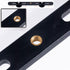 RecDec 2 Pack 1/4 Dual Selfie Light Holder Tripod Mount Stand with Screw Second Video Lights Extension Bar for Clip