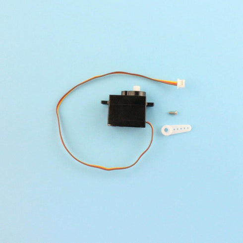 KingVal WL917 Replacement Plastic Gear Servo RC Spare Parts Compatible with WLtoys RC Boat