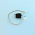 KingVal WL917 Replacement Plastic Gear Servo RC Spare Parts Compatible with WLtoys RC Boat