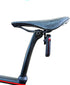 Bicycle Saddle Seat-Post Mount for Garmin Varia Rear View Radar Light, Compatible for RTL500, RTL510, RTL515