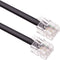 Keple RJ11 Cable ADSL, 33ft Extension Lead, High Speed Male to Male Phone Cord for Router and Modem