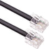 Keple RJ11 Cable ADSL, 33ft Extension Lead, High Speed Male to Male Phone Cord for Router and Modem