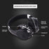 OYEALEX Active Noise Cancelling Over Ear Bluetooth Headphones with Microphone, Deep Bass, Foldable for Online Class