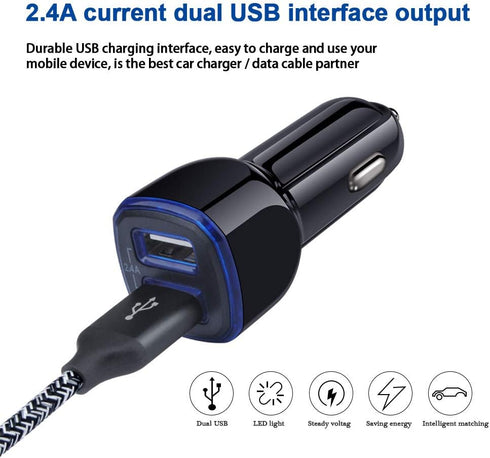 USB Type C Charger Fast Charging for Moto One 5G/5G UW/Ace/G Stylus/G Play/G Power/G6/G7 Power/Z4