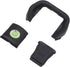 R5 R6, Pomya Camera Eyecup Viewfinder & Hot Shoe Cover Cap with Bubble Spirit Level Kit - Compatible with Soft Silicone
