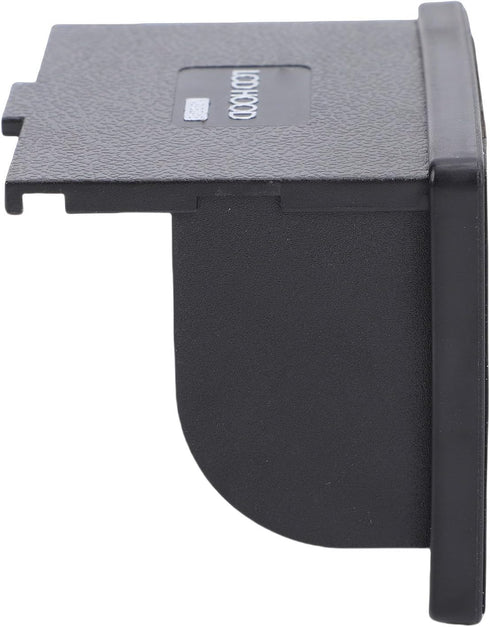 LAISANIM 3.2in XT1/XT2/XA 5DIV/5DIII/1DX, Camera LCD Sun Shade Hood Viewfinder, Magnetic Optical Sunshade for Series