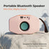 THROLX 5.3, Portable Bluetooth Speaker, Loud Volume Clear Vocals, TWS Pairing, Bluetooth TF/USB, Easy Button Control
