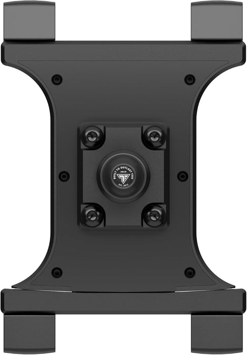 Tackform 20mm Commercial Universal Tablet Holder with Ball | Compatible with All iPad mini/Air/Pro, Galaxy Devices