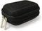 Earphone Case Portable Oxford Bag Holder with Two-Way Zipper for IEM, Earmold, Hearing Protector