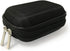 Earphone Case Portable Oxford Bag Holder with Two-Way Zipper for IEM, Earmold, Hearing Protector