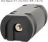 Trip Alarm Perimeter Trip Wire Alarm Device, 360 Degree Coverage Early Warning Security System for Camping