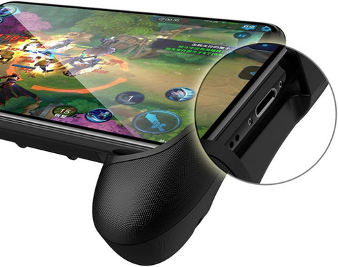 Universal Mobile Game Joystick, Spiral Mini Joystick Game Handle Grip Controller for Cellphones