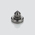 Speaker Spikes Floor Protectors 4pcs - Adjustable Shockproof Isolation Stand Feet for HiFi Amplifier, Subwoofer