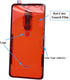 Ubrokeifixit Clear Rear Back Glass Door Cover Replacement for OnePlus 7 Pro with Camera Glass Lens/Flash, 6.67" GM1911
