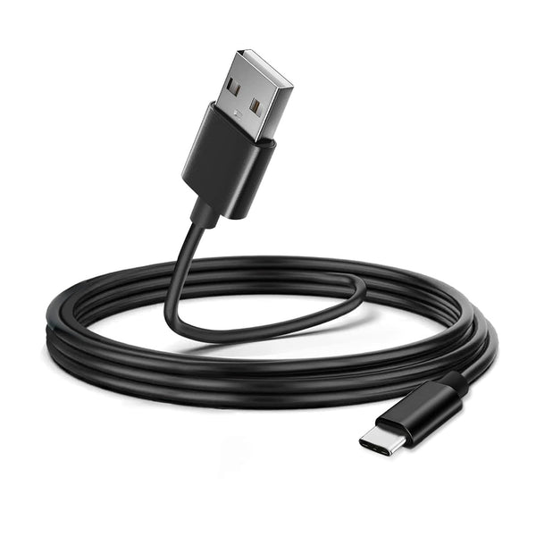 5ft USB-C Charger Cable Compatible with Barnes & Noble Nook GlowLight 4 (2021) / 4e (2022) / 4 Plus (2023) Edition