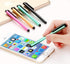 Stylus Pen Set of 22 Pack, Multicolors Capacitive Stylus for iPad, iPhone, Samsung, Kindle, Tablet Devices