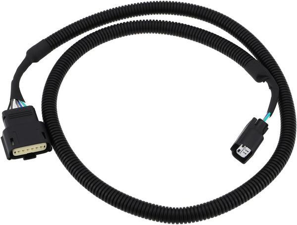Micro Traders Car Tailgate Backup Camera Wiring Harness FC3Z-14A412-A Compatible with Ford F-250 F-350