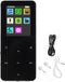 ASHATA MP3 Player with 1.8 Inch TFT Touch Screen, Lossless Sound MP3 Player,