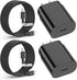 25W USB-C Fast Chargers (2 Pack) & 6ft Cable for Samsung Galaxy S22, S21, S20, Note 20 - Android Phone Charger