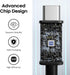 CLEEFUN 20ft (6m) Long USB Type C Cable, USB A 2.0 to USB C Cable Nylon Braided Charger Cord Compatible with Samsung Galaxy Note, L-G, Mo-to, Pixel, Switch & More USB C Smartphone, Tablet by CLEEFUN