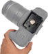 2 Pack Quick Release Plate for Manfrotto 200PL-14 QR Cameras Tripod, 1/4" and 3/8" Screws