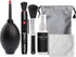 Professional Camera Cleaning Kit, Sensor Cleaning Kit with Air Blower, Cleaning Pen, and Cloth for Cameras