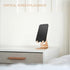 Aluminum Alloy Cell Phone Stand, Adjustable Tabletop Metal Phone Holder, Desktop Phone Dock Holder, Smartphone Cradle,