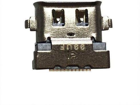Zahara DC Power Jack USB Type C - Charging Port Socket Replacement for Lenovo ThinkPad X280, T480S, T490