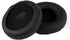 VEKEFF Replacement Ear Pads, Earpad Ear Cups, Ear Cover Cushions for Monster DNA On-Ear Headphones, Black.