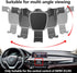 Car Phone Holder for BMW X5 2014-2018, X6 2015-2019 - SUV Navigation Bracket, Mobile Cell Phone Mount